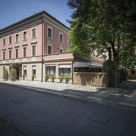 Hotel Spessotto ปอร์โตกรูอาโร ภายนอก รูปภาพ