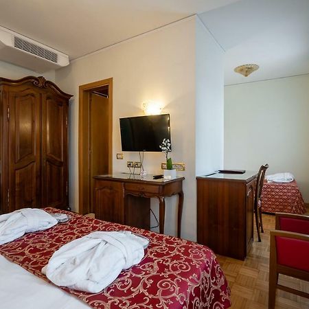 Hotel Spessotto ปอร์โตกรูอาโร ภายนอก รูปภาพ