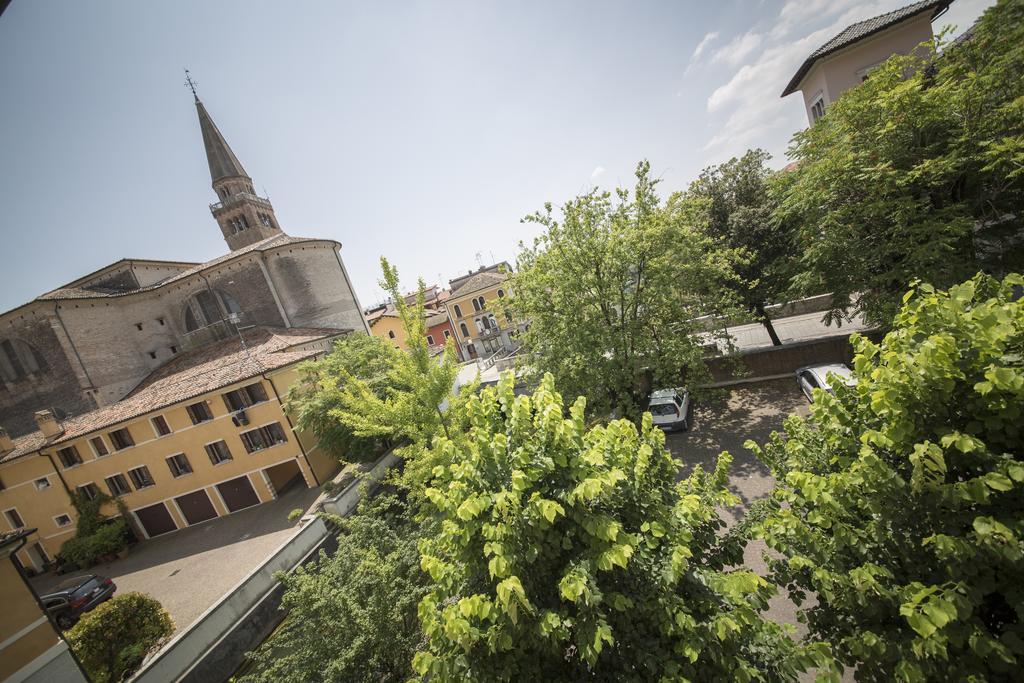 Hotel Spessotto ปอร์โตกรูอาโร ภายนอก รูปภาพ