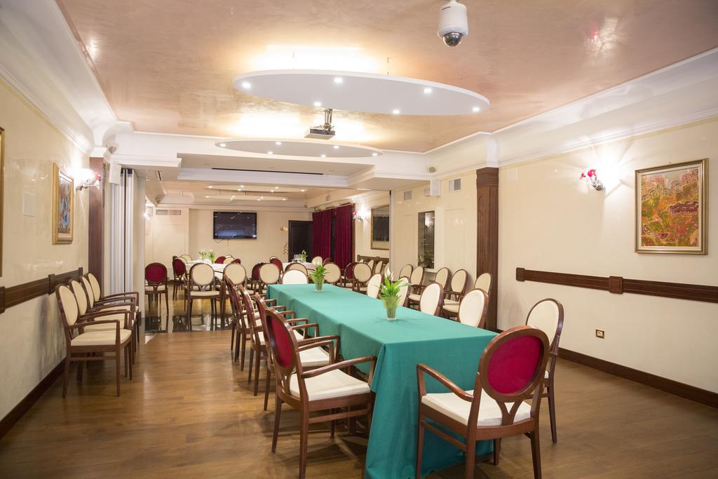 Hotel Spessotto ปอร์โตกรูอาโร ภายนอก รูปภาพ