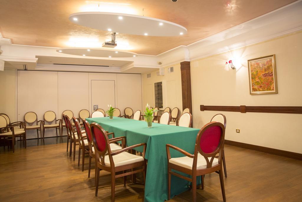 Hotel Spessotto ปอร์โตกรูอาโร ภายนอก รูปภาพ