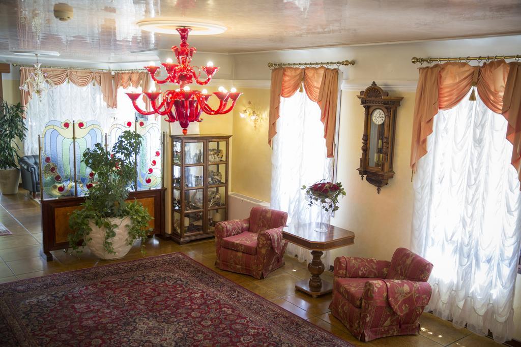 Hotel Spessotto ปอร์โตกรูอาโร ภายนอก รูปภาพ