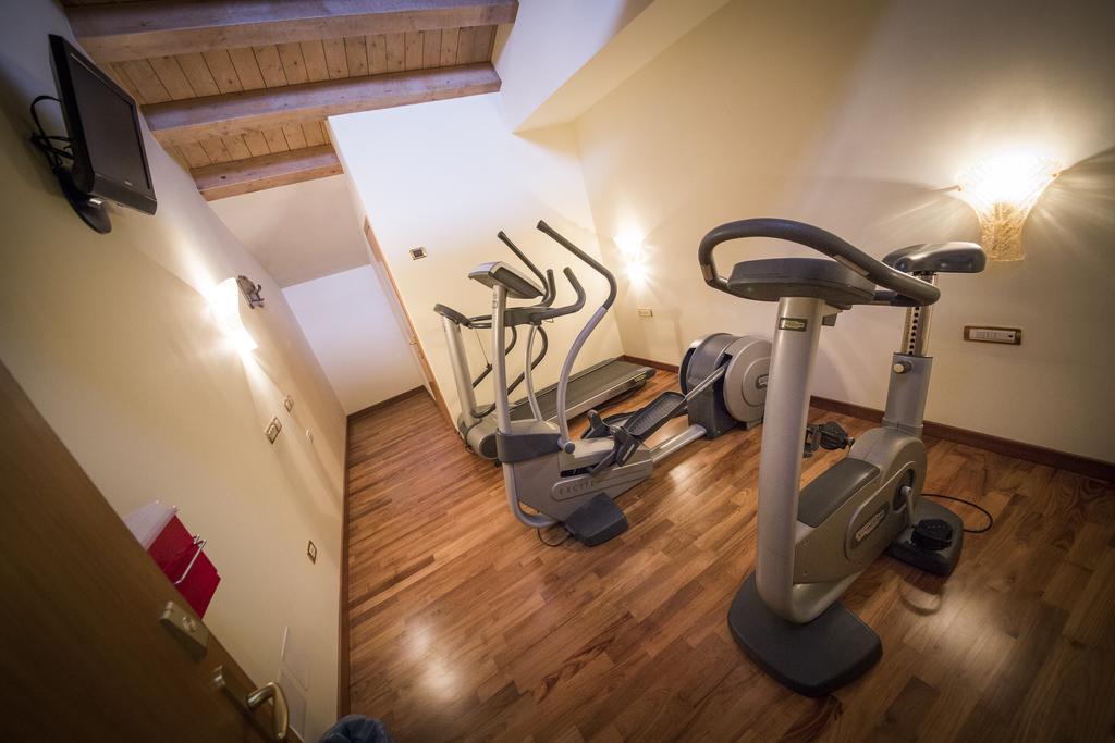 Hotel Spessotto ปอร์โตกรูอาโร ภายนอก รูปภาพ