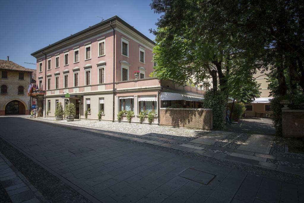 Hotel Spessotto ปอร์โตกรูอาโร ภายนอก รูปภาพ