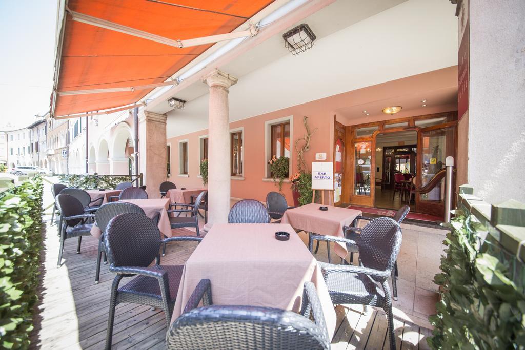Hotel Spessotto ปอร์โตกรูอาโร ภายนอก รูปภาพ
