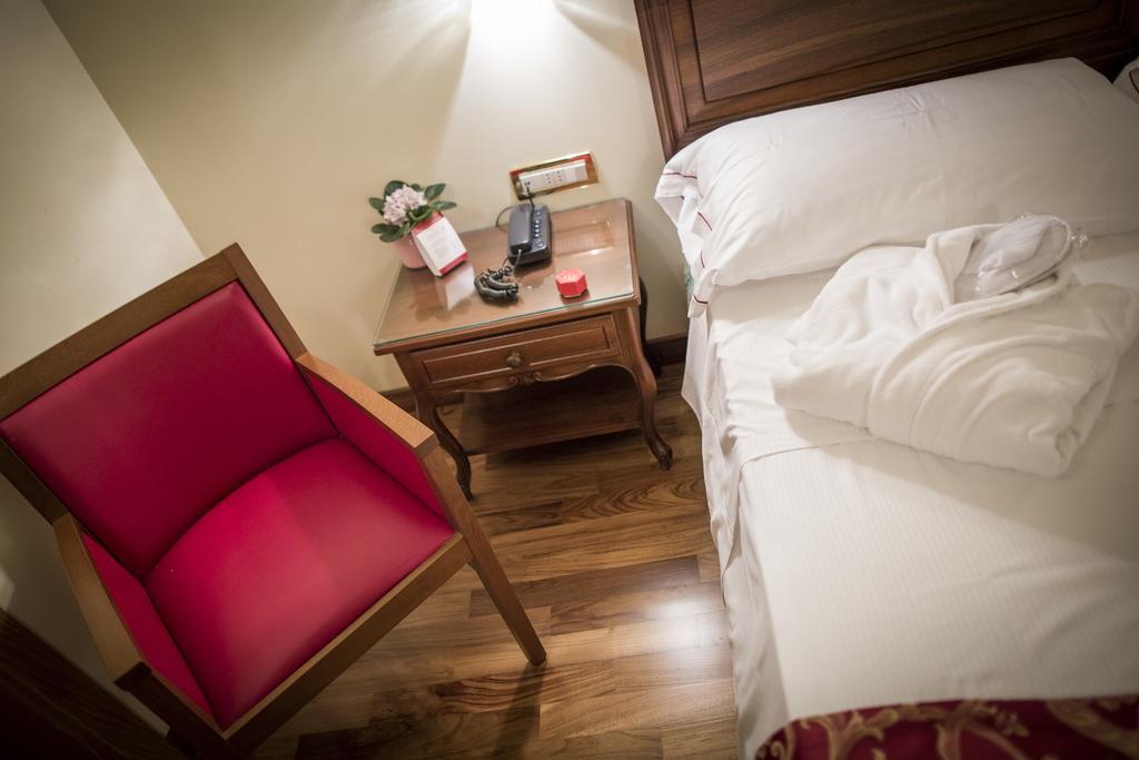 Hotel Spessotto ปอร์โตกรูอาโร ภายนอก รูปภาพ