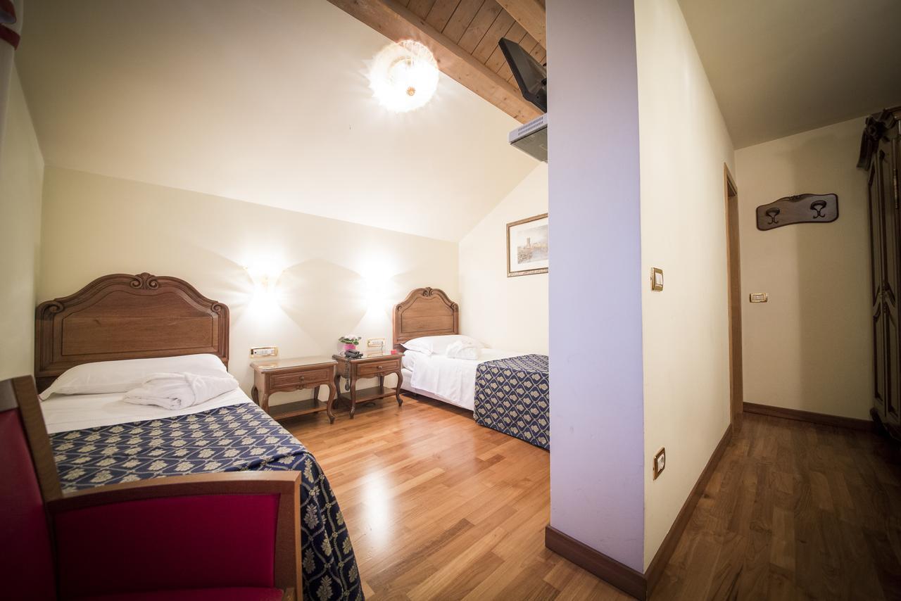 Hotel Spessotto ปอร์โตกรูอาโร ภายนอก รูปภาพ