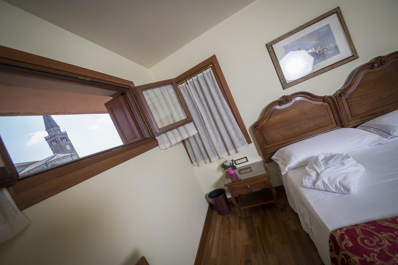Hotel Spessotto ปอร์โตกรูอาโร ภายนอก รูปภาพ