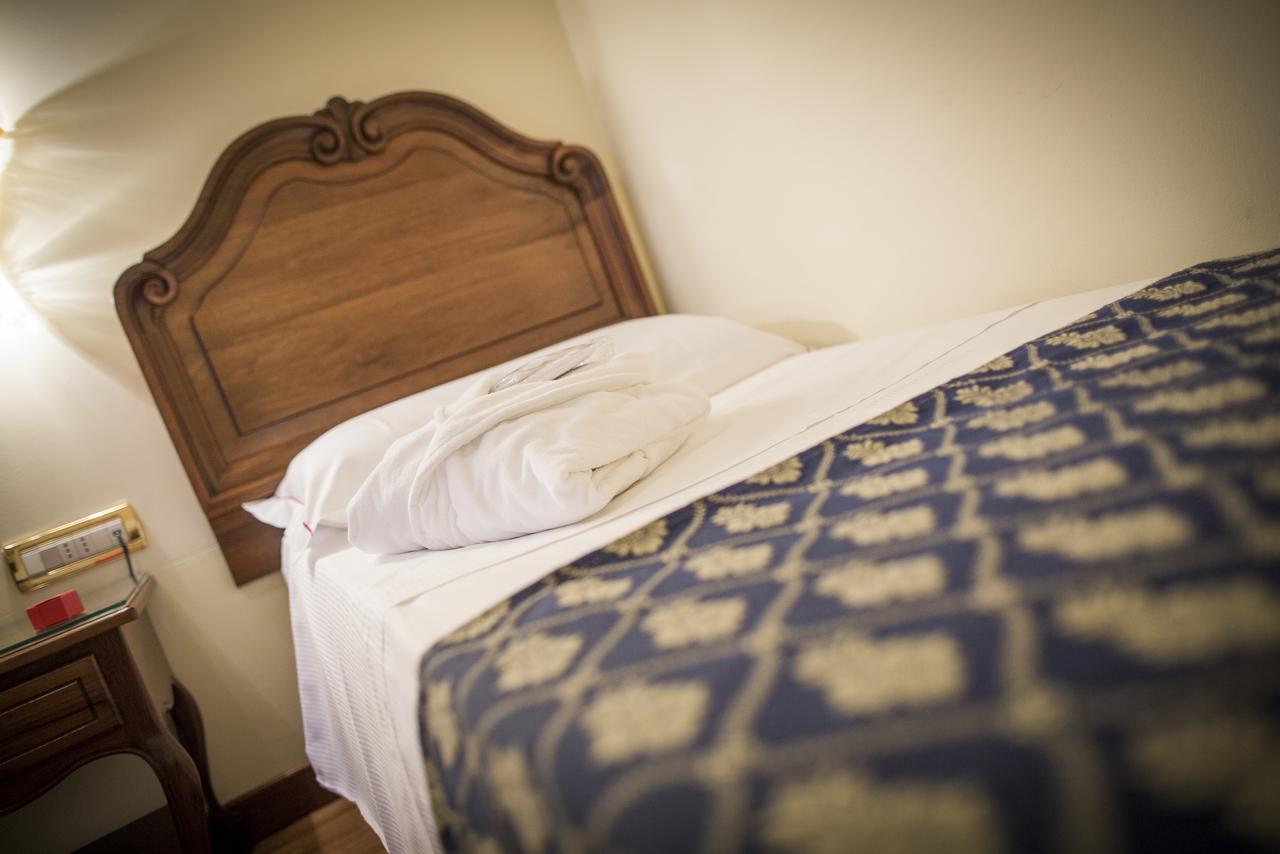 Hotel Spessotto ปอร์โตกรูอาโร ภายนอก รูปภาพ