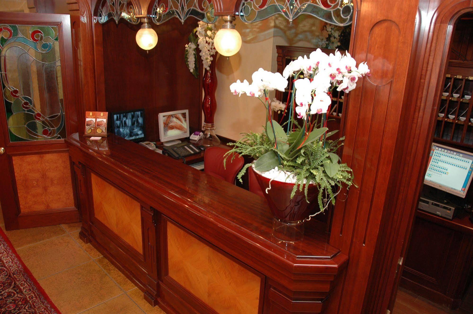 Hotel Spessotto ปอร์โตกรูอาโร ภายนอก รูปภาพ