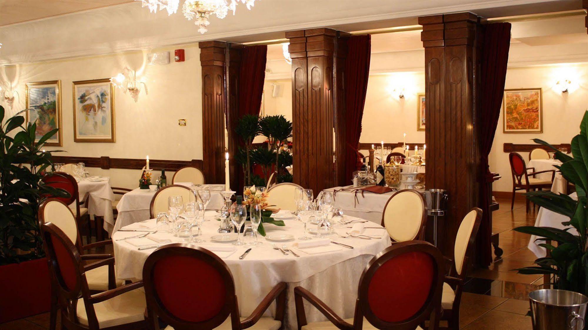 Hotel Spessotto ปอร์โตกรูอาโร ภายนอก รูปภาพ