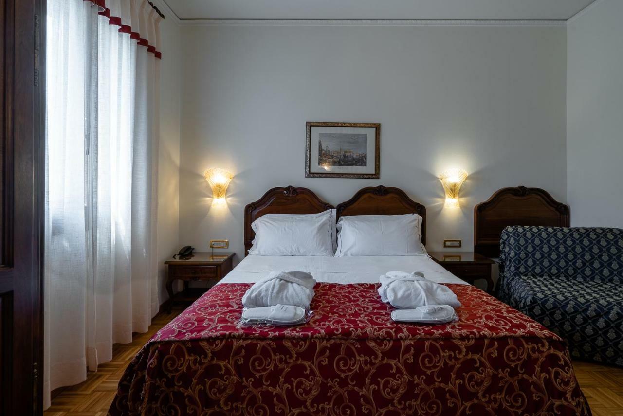 Hotel Spessotto ปอร์โตกรูอาโร ภายนอก รูปภาพ