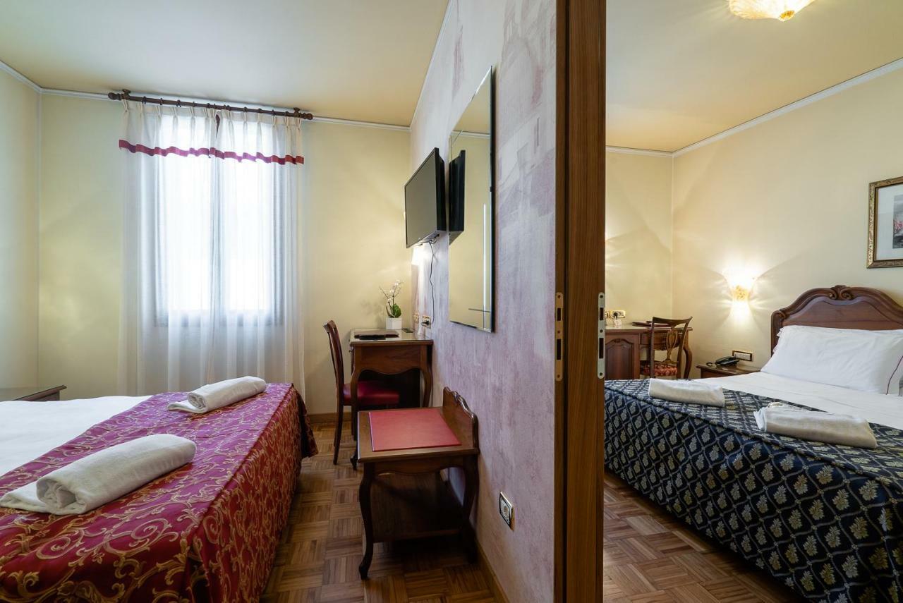 Hotel Spessotto ปอร์โตกรูอาโร ภายนอก รูปภาพ