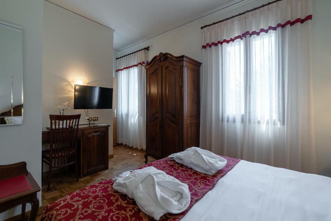 Hotel Spessotto ปอร์โตกรูอาโร ภายนอก รูปภาพ
