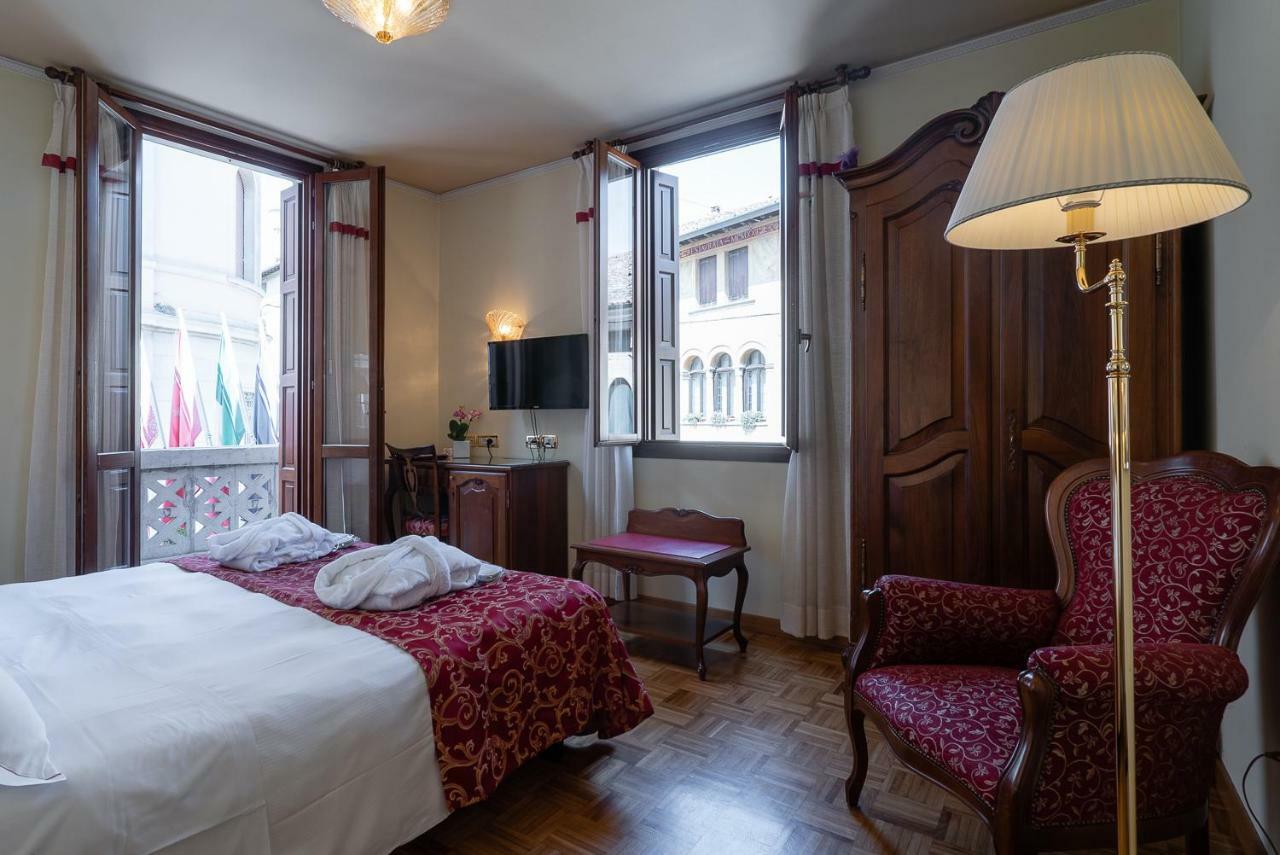 Hotel Spessotto ปอร์โตกรูอาโร ภายนอก รูปภาพ
