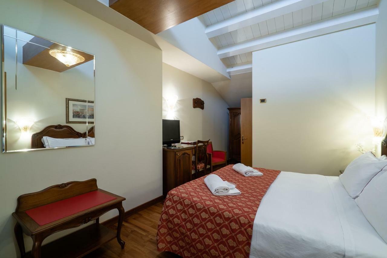 Hotel Spessotto ปอร์โตกรูอาโร ภายนอก รูปภาพ