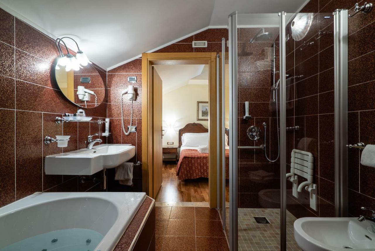 Hotel Spessotto ปอร์โตกรูอาโร ภายนอก รูปภาพ