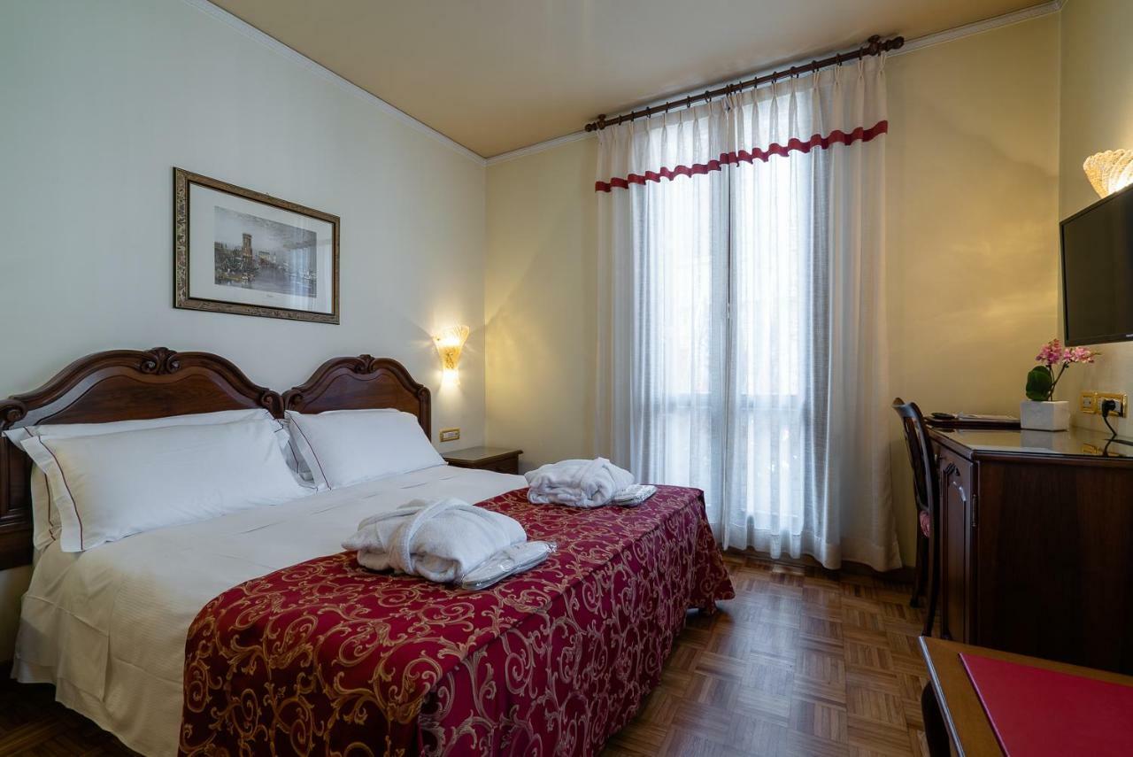 Hotel Spessotto ปอร์โตกรูอาโร ภายนอก รูปภาพ