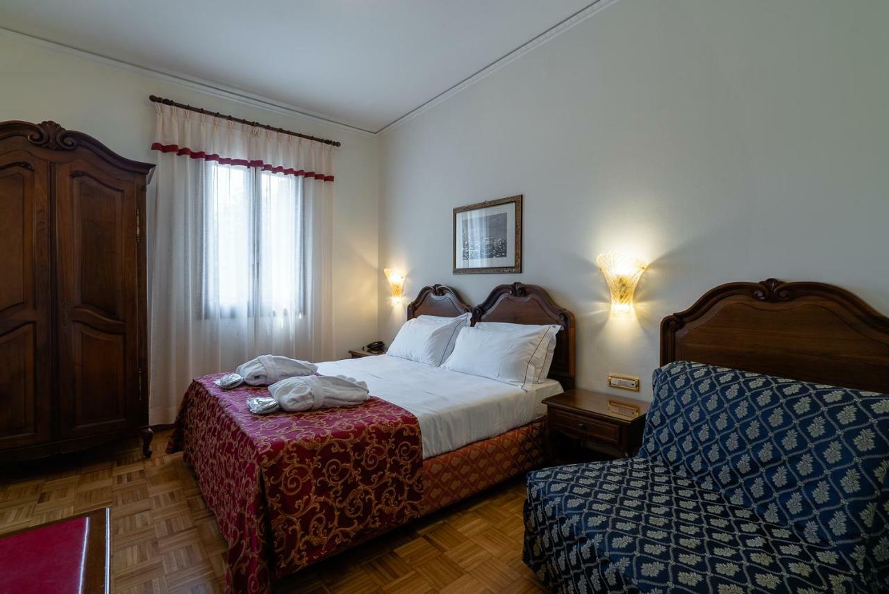 Hotel Spessotto ปอร์โตกรูอาโร ภายนอก รูปภาพ