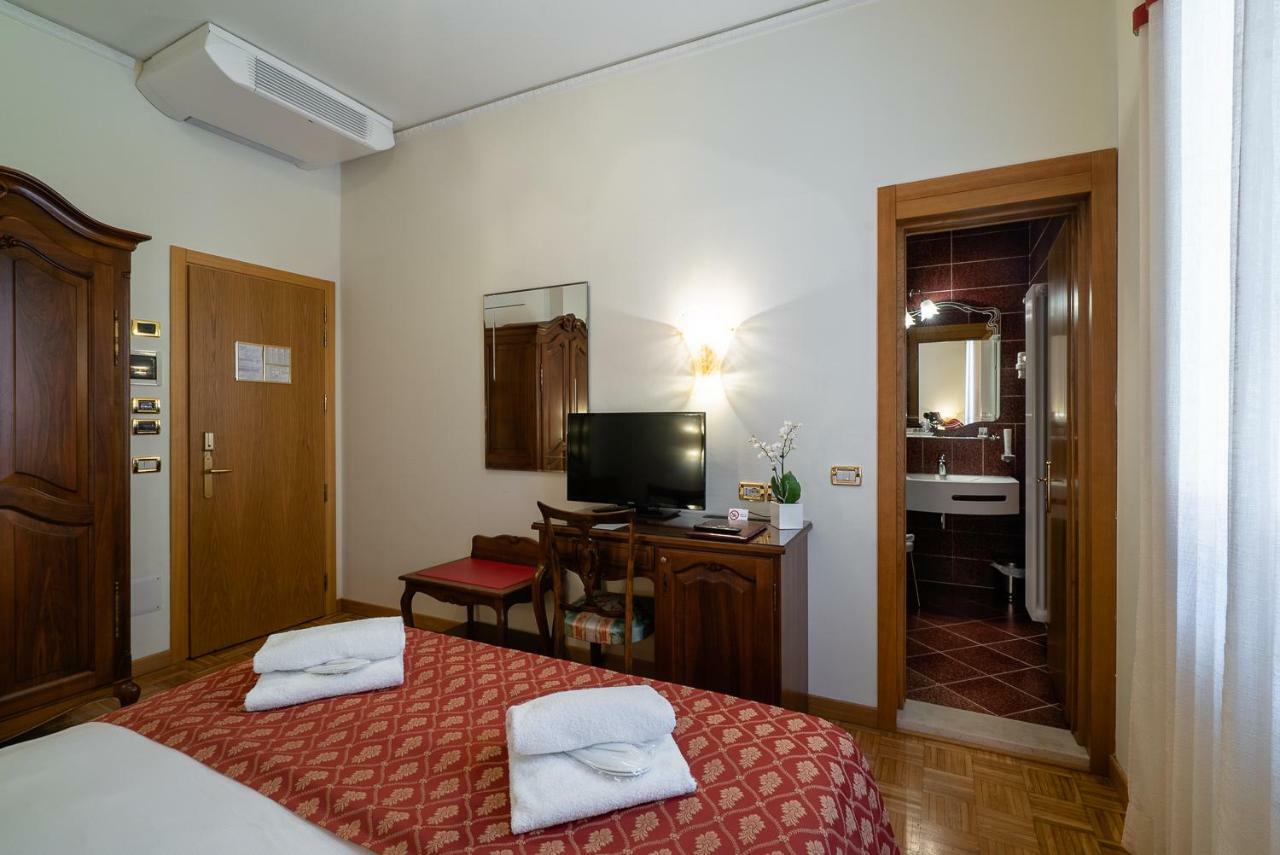 Hotel Spessotto ปอร์โตกรูอาโร ภายนอก รูปภาพ