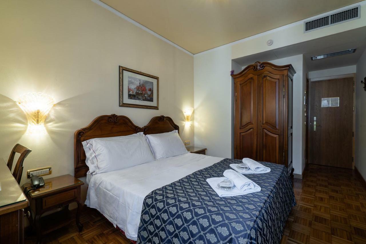 Hotel Spessotto ปอร์โตกรูอาโร ภายนอก รูปภาพ